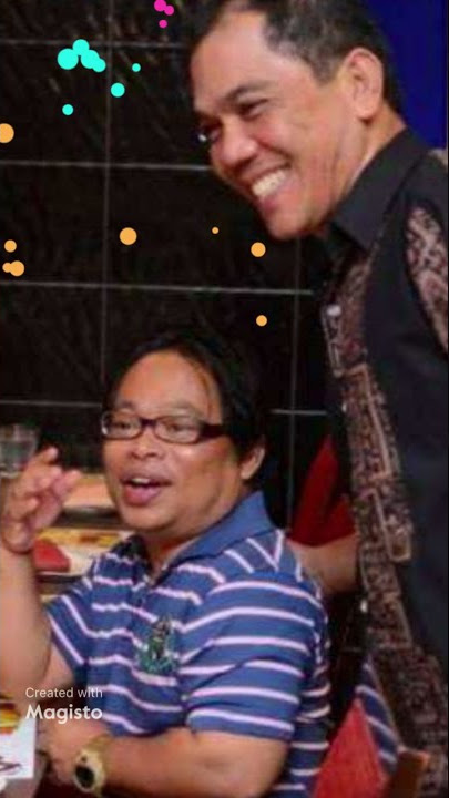 HAPPY BIRTHDAY TAMRIN IBRAHIM PENDEK