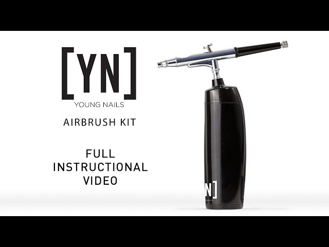 Portable Airbrush for Nails – Justified OBA