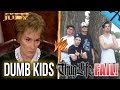 BEST JUDGE JUDY Youthful Thugs vs Errant Children! Judge Judy REAL Judge REAL Case from New York