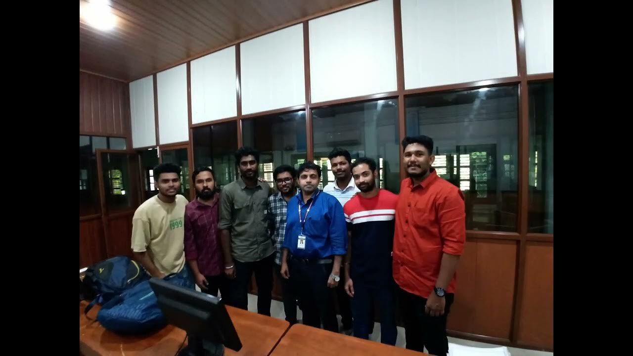 GCEK AMD group meet and training AM Lab GCE Kannur 25/09/2023 YouTube