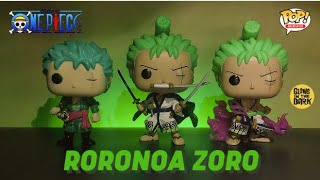 Funko Pop! One Piece: Roronoa Zoro #923 – Chalice Collectibles