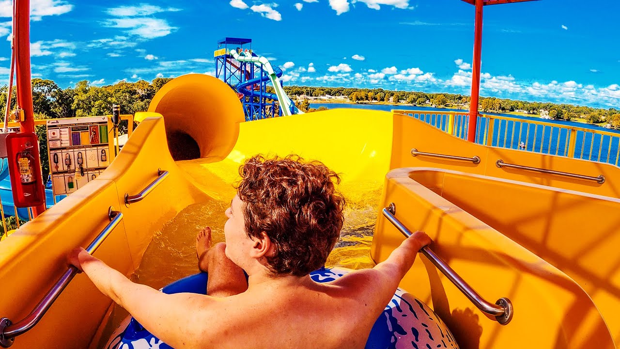 Parque acuático Legoland Florida: boletos, precios, paseos, código de  vestimenta