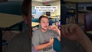 The Cl Clown Who Isnt Even Funny