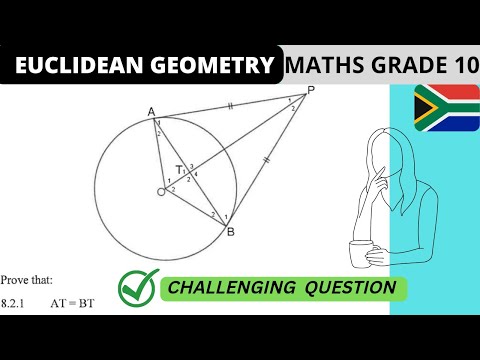 Euclidean Geometry (Circle