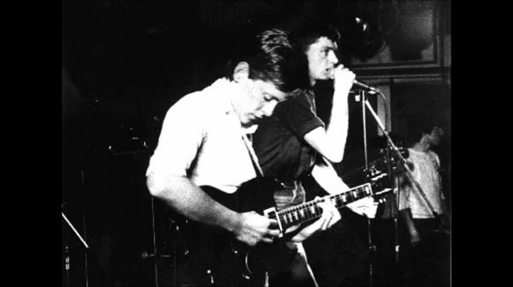 Joy Division - University of London Union 1980 [Full Concert]