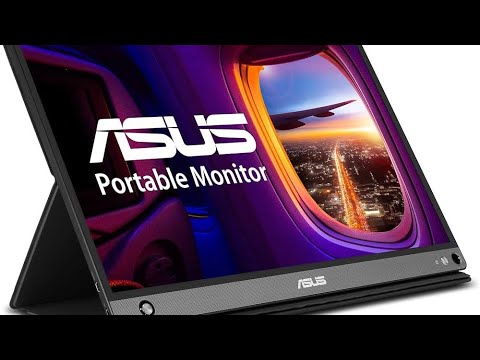 値下げ 【未使用級】　ASUS Zen Screen Go MB16AWP ASUS ZenScreen GO MB16AWP｜Monitors｜ASUS USA