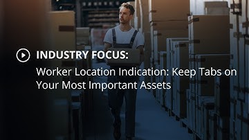 What are the Benefits of Worker Location Indication to Warehouses? | SOLUM Electronic Shelf Labels