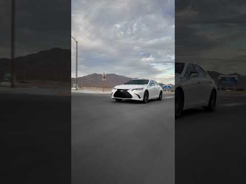2025 Lexus ES