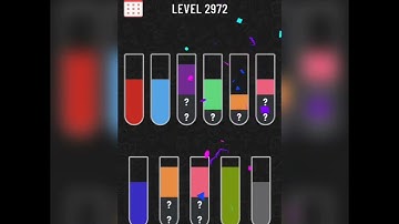 Water Sort Puzzle - Level 2972
