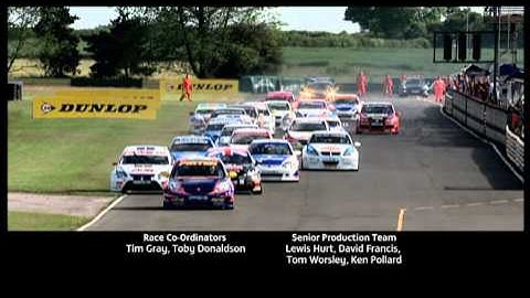 BTCC 2010 Season Closer