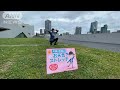 「まいっか!」肩こり解消ストレッチ...羽鳥慎一モーニングショー 片岡信和のお天気ストレッチ(2021年5月17日)