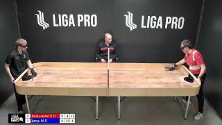картинка: Настольный теннис (спорт слепых). Лига Про. Хабаровск. Турнир 06.10.2025г.