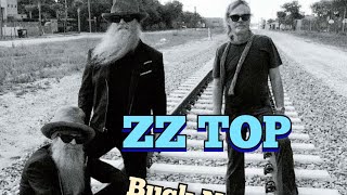 ZZ TOP Buck ♤ Nekkid