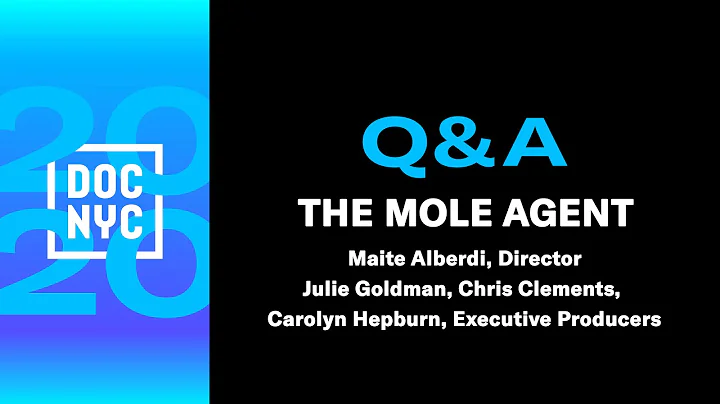 THE MOLE AGENT Q&A