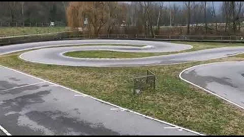 run racg en xray T4.....