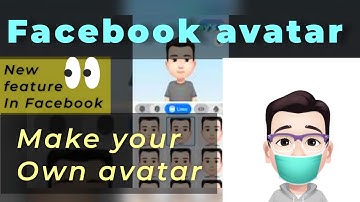 Make Your Facebook Avatar | new feature of Facebook.