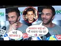 Sohail Khan Reaction On His Upcoming Project With Salman Khan At New Pilates Studio