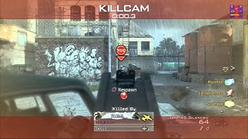 MW2 | My lucky kills of the week #2