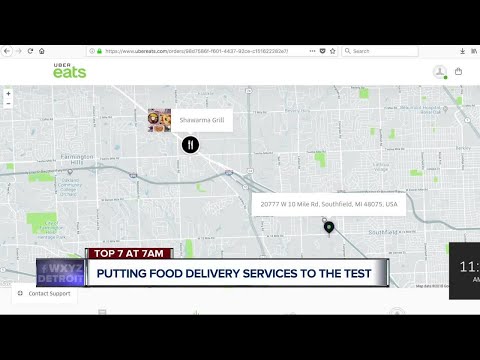 Which food delivery service is the best? hqdefault