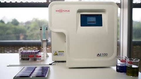 SigTuple AI 100 Future of Microscopy