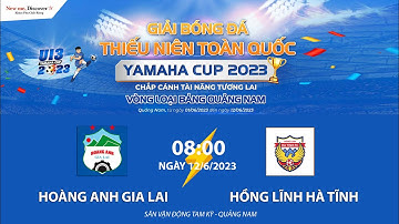 🔴 TRỰC TIẾP U13 TOÀN QUỐC: HAGL - HL HÀ TĨNH /  U13 TOÀN QUỐC 2023 / VÒNG LOẠI U13 TOÀN QUỐC .