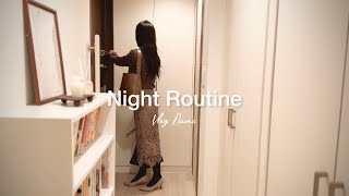 6 to 12 PM Night Routine of living alone in JapanCozy Autumn Night with Me