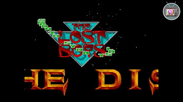 The Mindbomb Demo: Big Sprite by TLB (1990) | Atari ST Demoscene