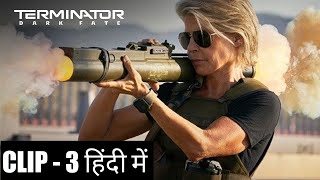 Terminator Dark Fate 2019 Hindi Clip - 3