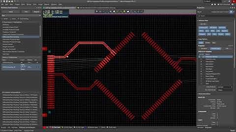 How to Assign Impedance Profiles to Differential Pairs