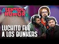 El sentido del humor  a hctor le creci el pelo  30 de abril 2024