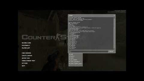 CS:S | Tutorial on improving your aim