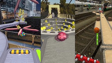 GOING BALLS LEVEL 176 TO 182