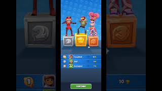 картинка: Игра в subway surfers часть 2 