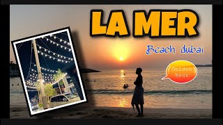 La Mer Beach | Dubai