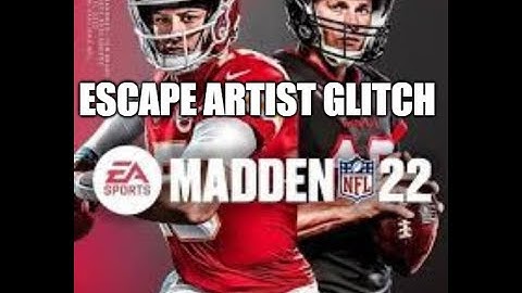 Madden 22 Glitches Cheats and Tips - QB Escape Method Glitch