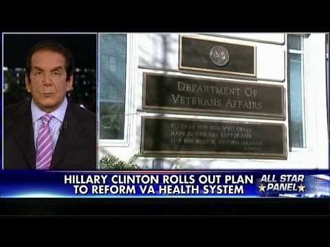 Krauthammer on Hillary's