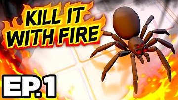 🔥 🕷 🔥 there