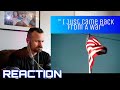 SCOTTISH GUY Reacts To Darryl Worley- "I Just Came Back From A War"