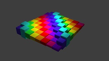 Simple Blender Visualizer | Blender Renders