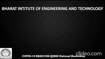 General Health Medication-IBM Watson chatbot