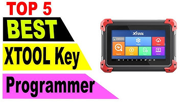Top 5 Best XTOOL Key Programmer On Aliexpress on Amazon