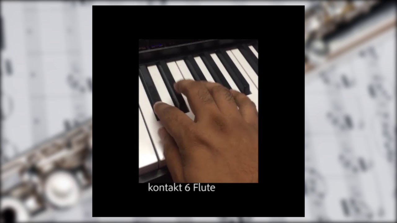 Flute VST instrument KONTAKT FREE YouTube