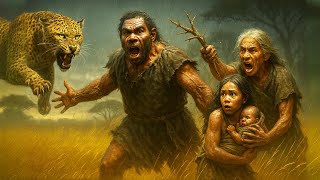 Life 4.5 Million Years Ago | The Daily Struggles of the Earliest Families