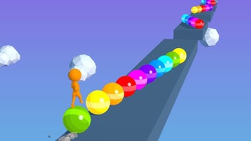 Stack Rider ☀️🔥👩‍❤️‍👨 MAX LEVELS!! All Levels Gameplay Walkthrough Android, iOS NEW UPDATE