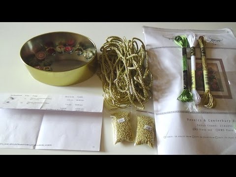 Рукодельные покупки сентября