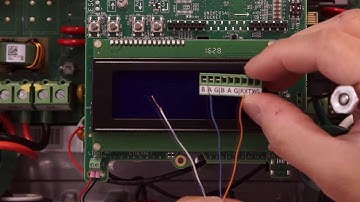 RS-485-1Troubleshooting