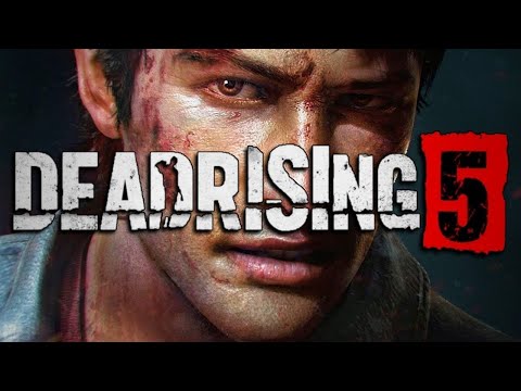 dead rising 5 title screen LEAKED : r/deadrising
