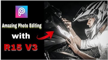 Picsart & Lightroom Photo Editing Tutorial in Hindi. Photo editing Like Vijaymahar photos .
