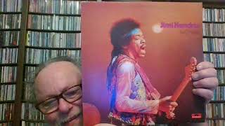 Miniatura de vídeo de "Jimi Hendrix - Midnight Lightning"
