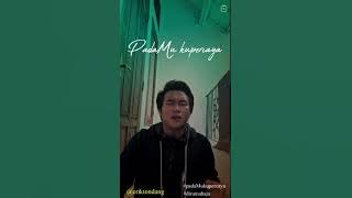 PADAMU KUPERCAYA - Henry Manullang (Cover) Erik Zent Tondang